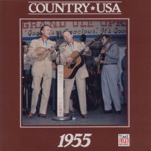 Various Artists - Country USA - 1955